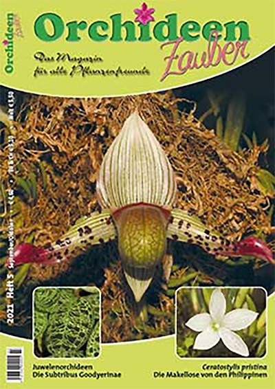 OrchideenZauber Heft 5/2021