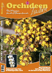 "OrchideenZauber" Issue 2/2021