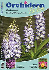 "OrchideenZauber" Issue 3/2021